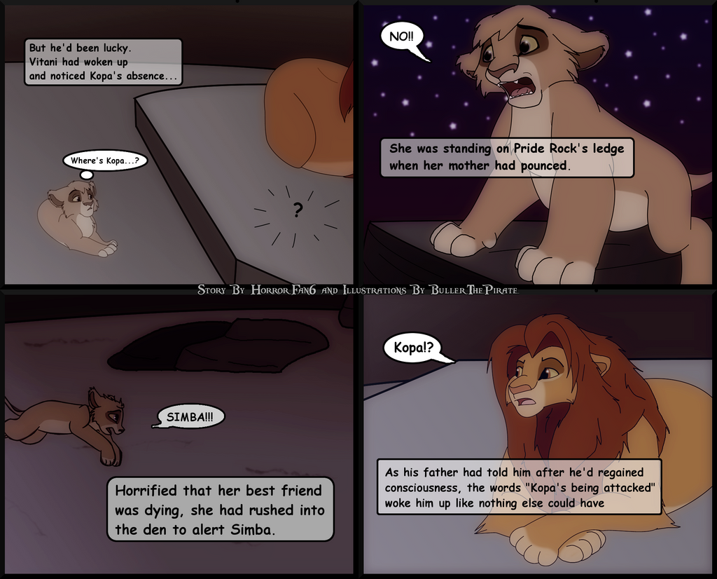 A Pride Divided Page 39