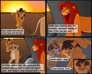 A Pride Divided Page 47