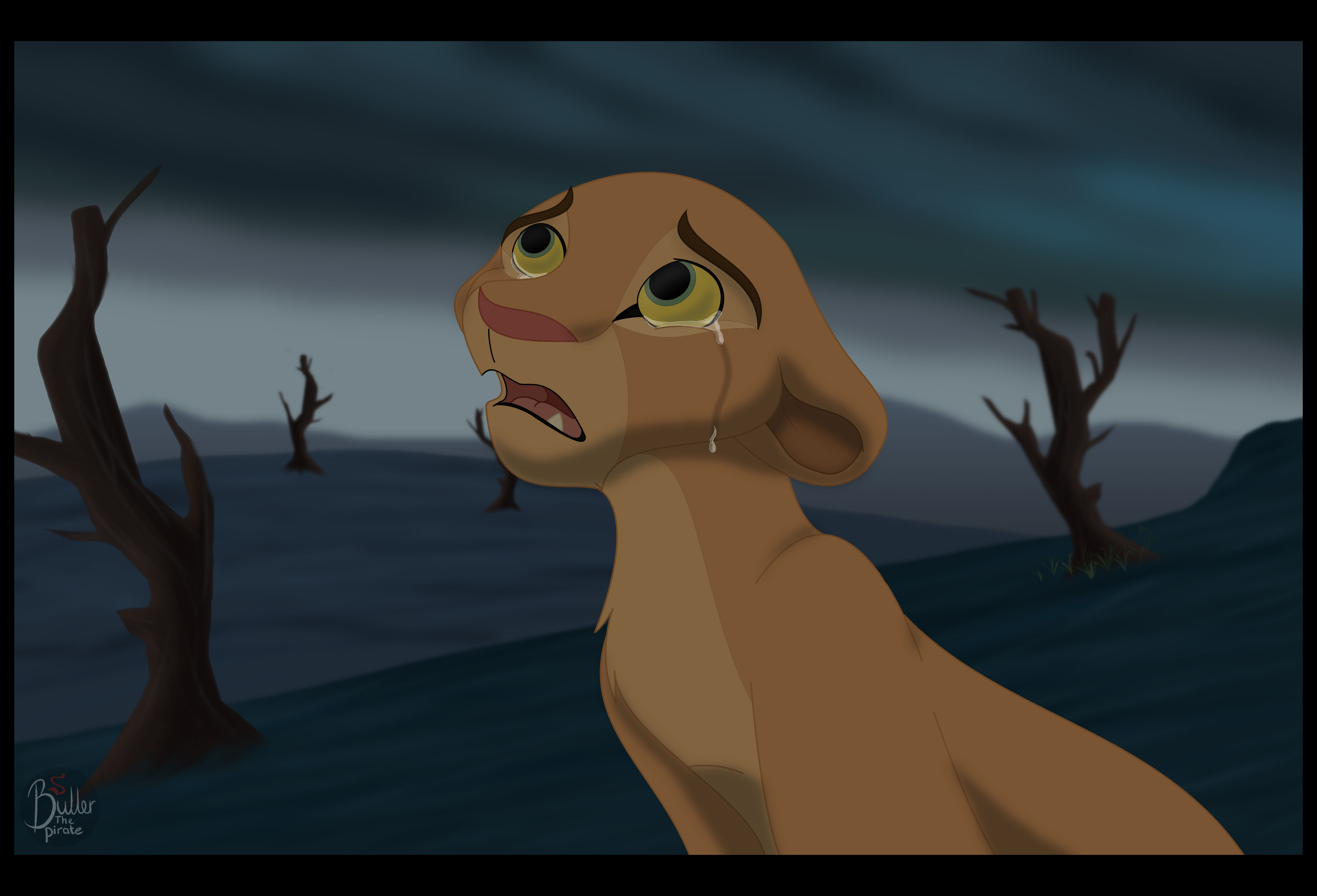 Come Back, Simba by BullerThePirate on DeviantArt