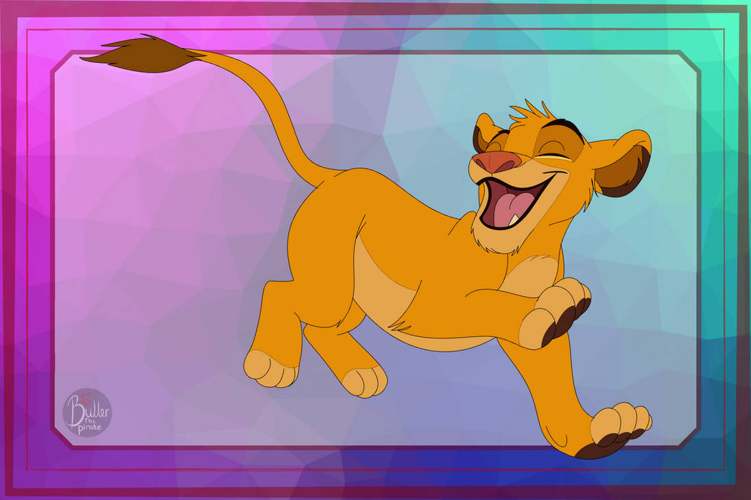 Happy Color Simba Runs A Pride Divided PAge 107 by BullerThePirate on DeviantArt