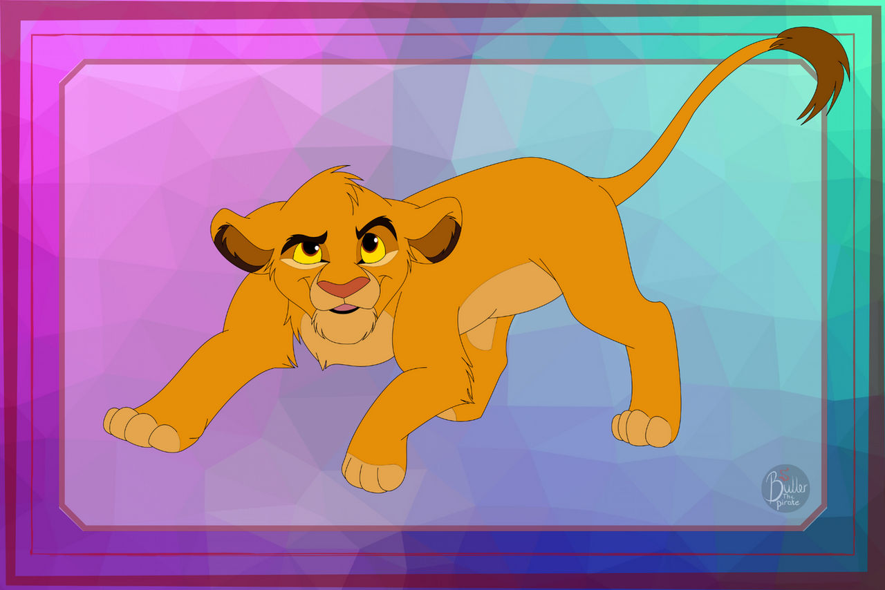 Kiara #3 by BullerThePirate on DeviantArt