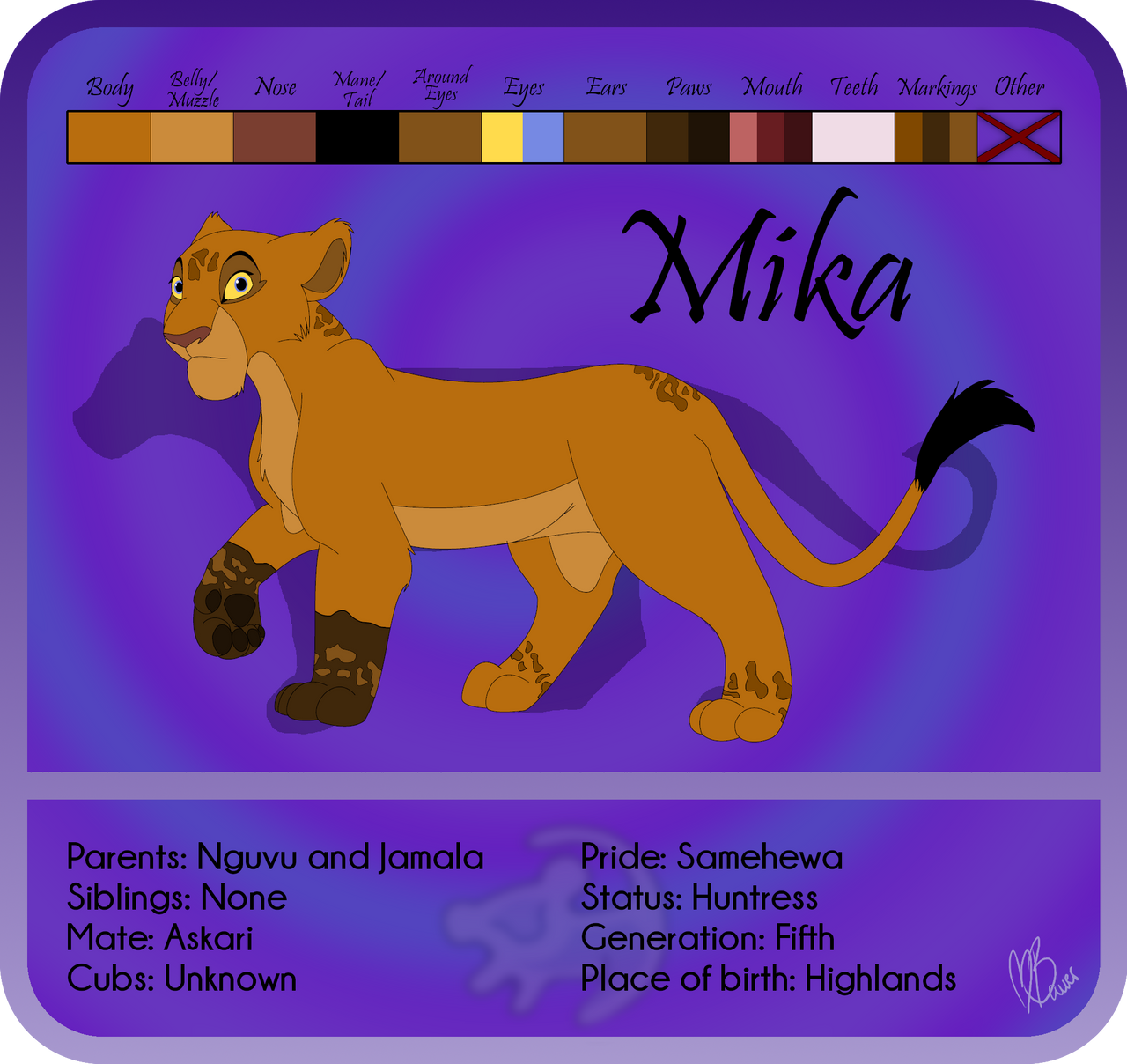 Mika -40- by BullerThePirate on DeviantArt