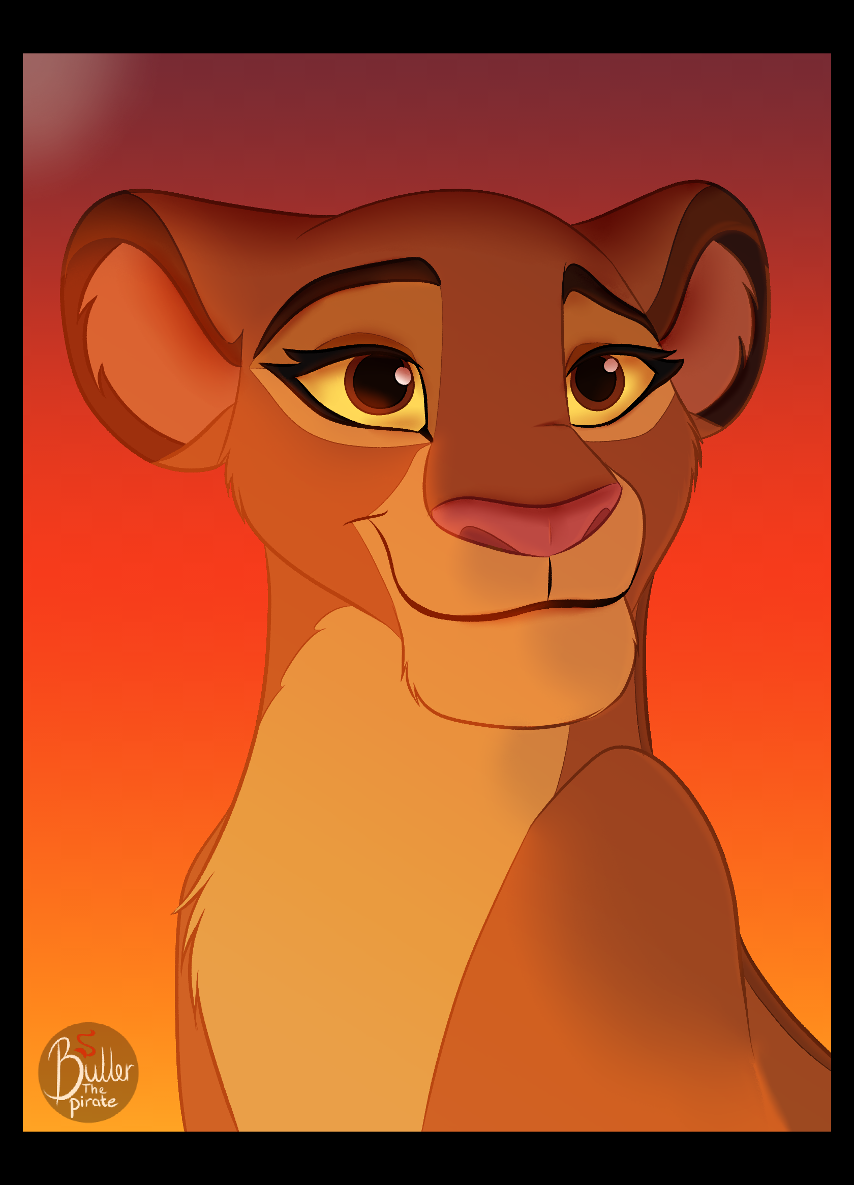 Cub Rani Pinterest Rani by BullerThePirate on DeviantArt