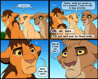 A Pride Divided Page 132