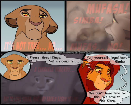 A Pride Divided Page 172