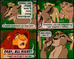 A Pride Divided Page 181