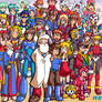 World of Megaman