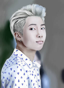 RAP MONSTER