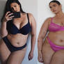 BBW LaTecia Thomas Weight Gain REAL Before After 3