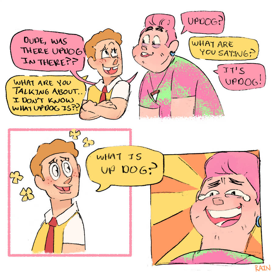 updog by umbrellamachine on DeviantArt