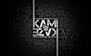 Kamikazeart Typography