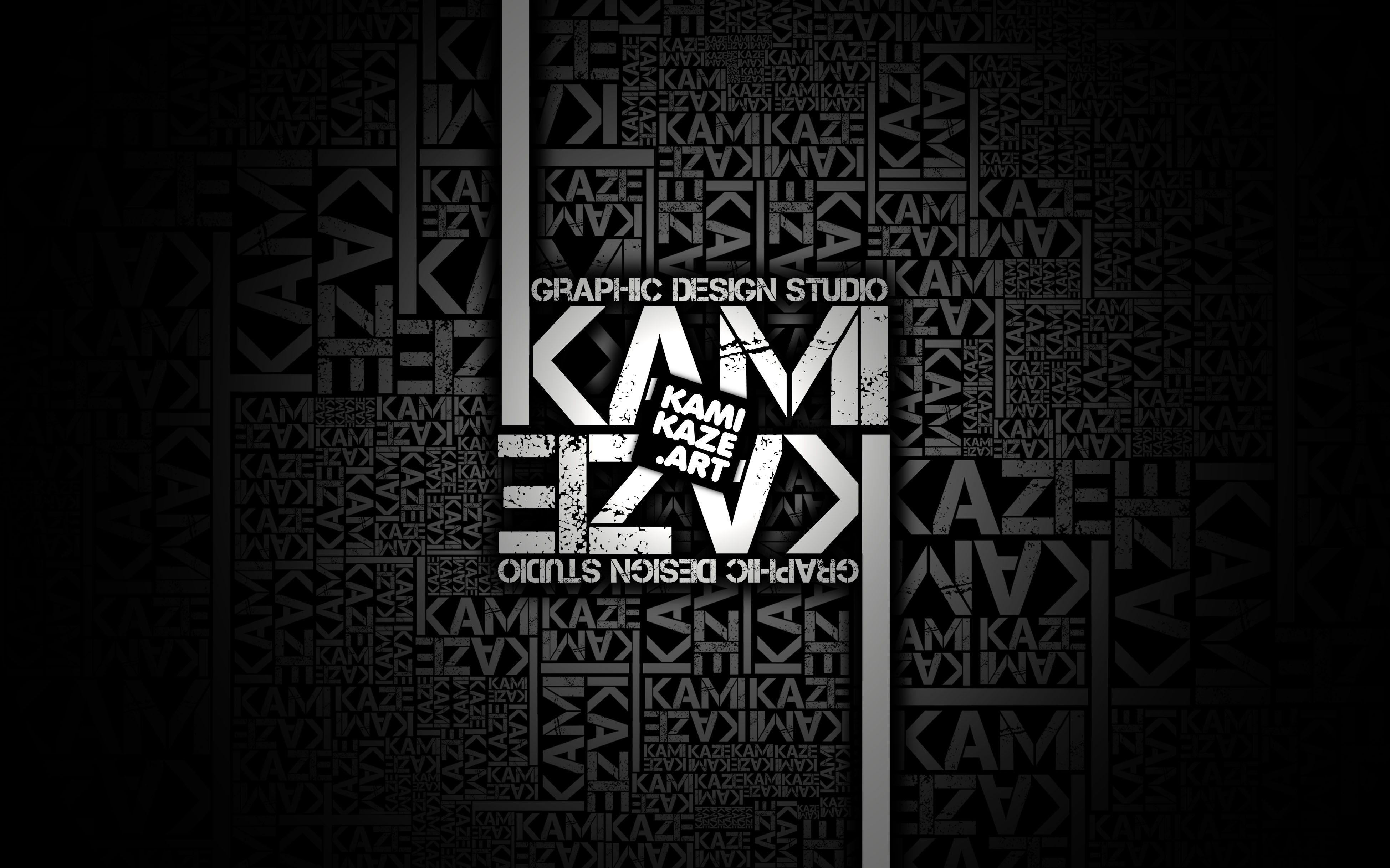 Kamikazeart Typography