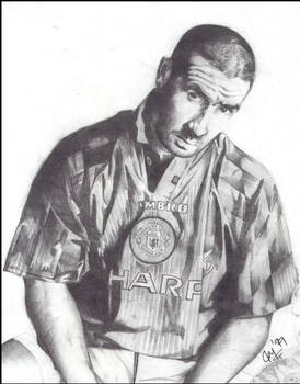 Eric Cantona