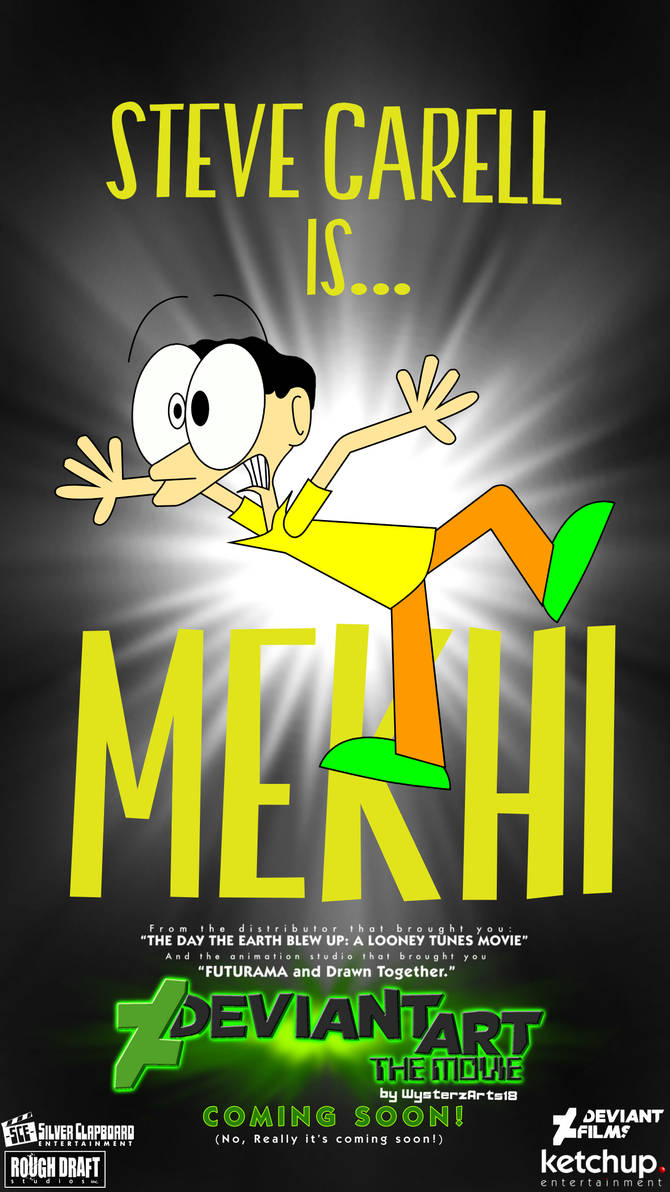 DAtM Poster: Mekhi by Mekhi3409 on DeviantArt