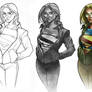 Super Girl Sequence