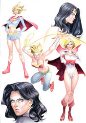 DC Women