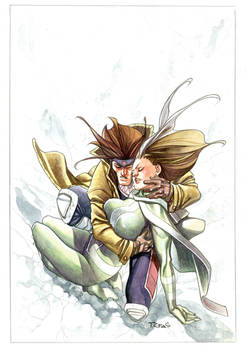 Rogue and Gambit