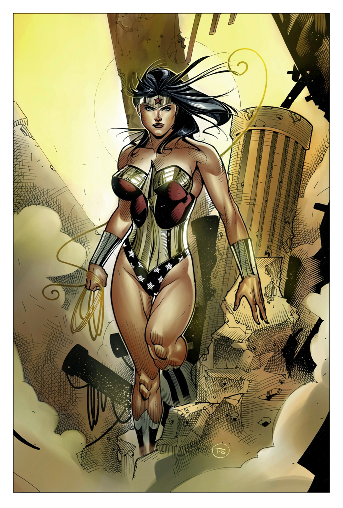 Wonder Woman