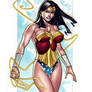 Wonder Woman - Commission 2