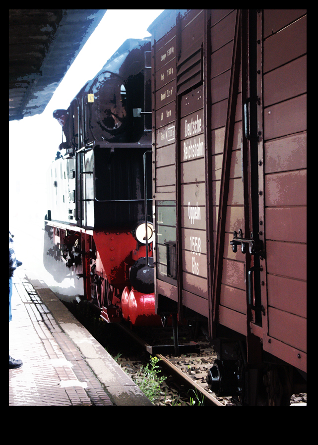 steamtrain series 5