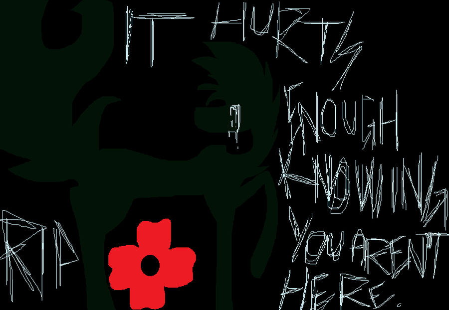 Sad Deviantart Rip RIP by s0gay on DeviantArt