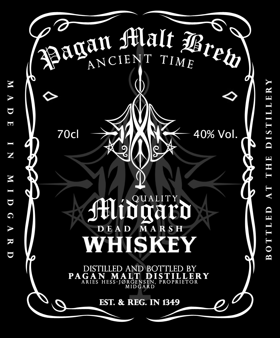 Pagan Malt Brew collab