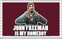 John Freeman Stamp