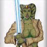 Twi'lek Jedi Knight