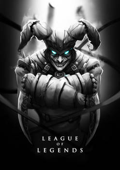 Asylum Shaco