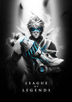 Pulsefire Ezreal