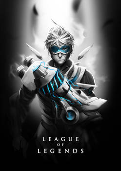 Pulsefire Ezreal