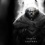 Nighthunter Rengar Wallpaper