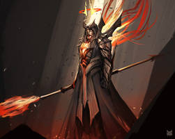 Valor of Corruption (Diablo 3: Imperius)