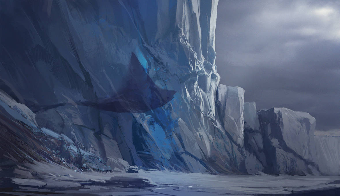 Ice by wacalac on DeviantArt