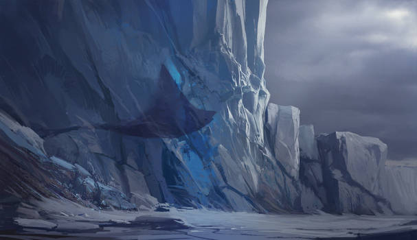 Explore the Best Ice Art | DeviantArt