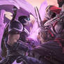 Shen Vs Zed