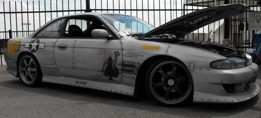 Bomber 240SX