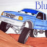 Blue - The Ranger