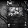 Steam Profile Artwork Dark Memories