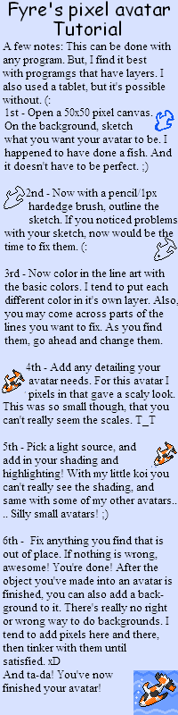 Basic Pixel Tutorial