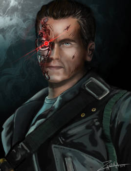 Explore the Best Terminator Art | DeviantArt