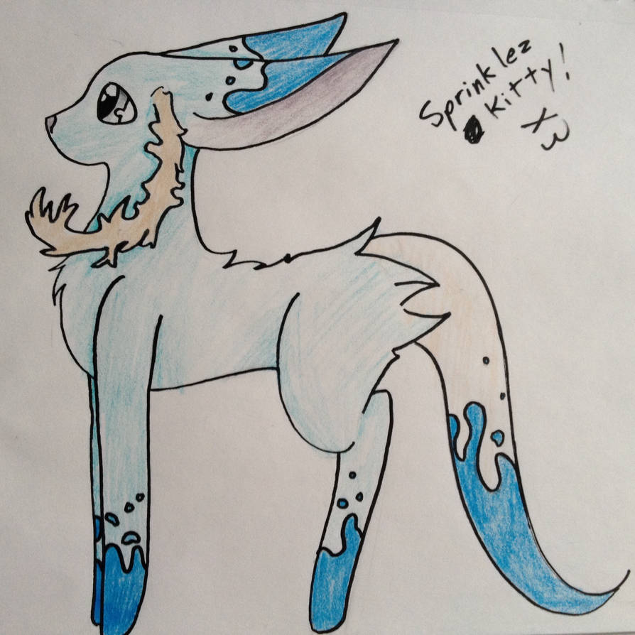 Creature Exchange for SprinklezKitty by prestosauce on DeviantArt