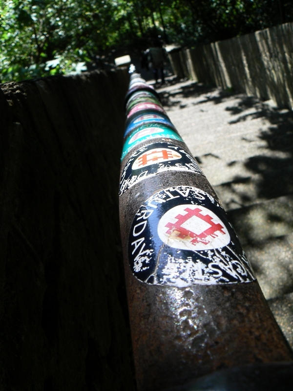 Railing Stickers by Scarfparty on DeviantArt