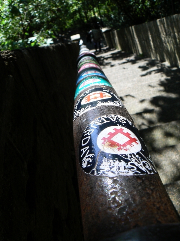 Hand Grab Railing Sticker Railing Stickers by Scarfparty on DeviantArt