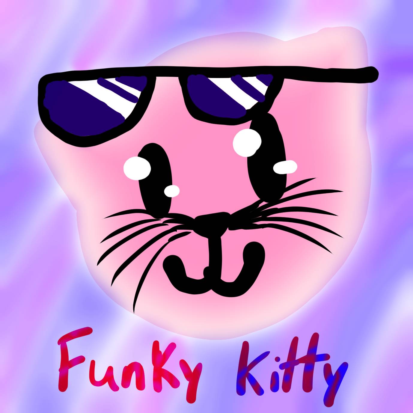 Funky Kitty Funky Kitty Logo by JinuStarlightMayhem4 on DeviantArt