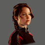 Katniss portrait
