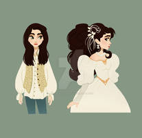 Sarah from Labyrinth