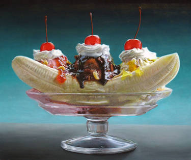 Big Banana Split