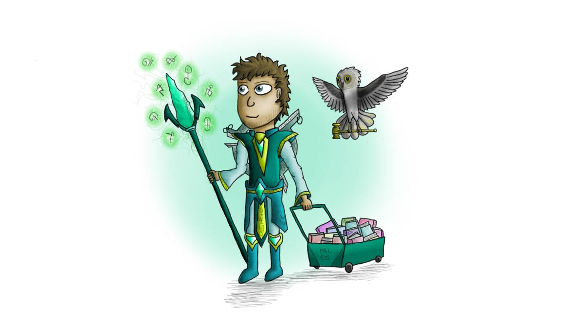 Ordem Character Ordem by JCFantin on DeviantArt