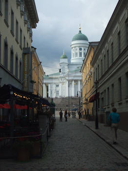 Helsinki Cathedral